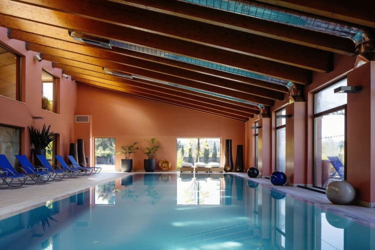 Indoor pool